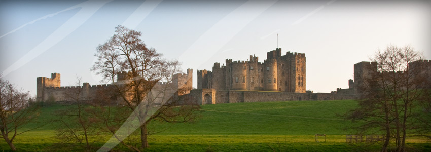 Alnwick Castle